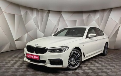 BMW 5 серия, 2018 год, 4 329 700 рублей, 1 фотография