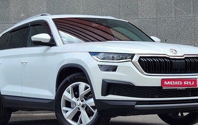 Skoda Kodiaq I, 2022 год, 4 280 000 рублей, 1 фотография