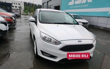 Ford Focus III, 2019 год, 1 350 000 рублей, 3 фотография