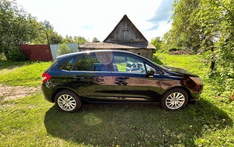 Citroen C4 II рестайлинг, 2012 год, 700 000 рублей, 1 фотография