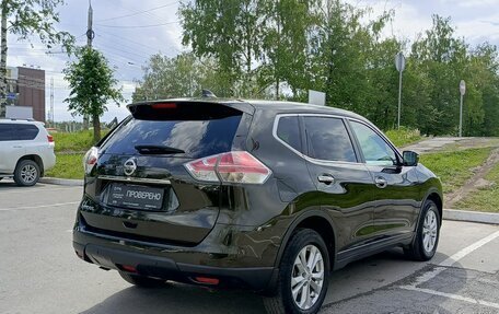 Nissan X-Trail, 2017 год, 2 095 200 рублей, 5 фотография