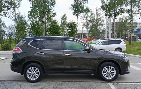 Nissan X-Trail, 2017 год, 2 095 200 рублей, 4 фотография