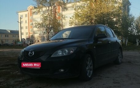 Mazda 3, 2008 год, 520 000 рублей, 2 фотография