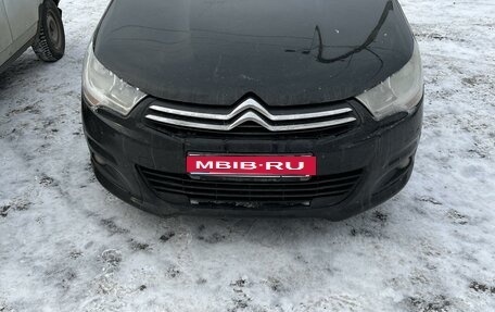 Citroen C4 II рестайлинг, 2012 год, 700 000 рублей, 12 фотография