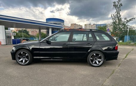 BMW 3 серия, 2002 год, 645 000 рублей, 4 фотография