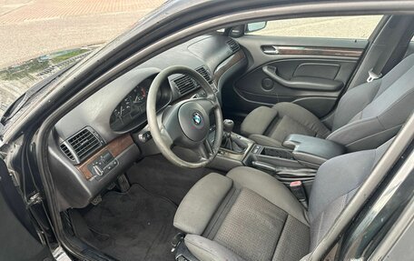 BMW 3 серия, 2002 год, 645 000 рублей, 12 фотография