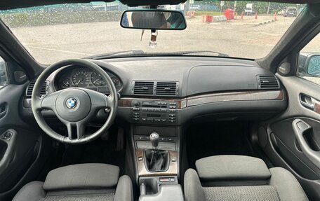 BMW 3 серия, 2002 год, 645 000 рублей, 15 фотография