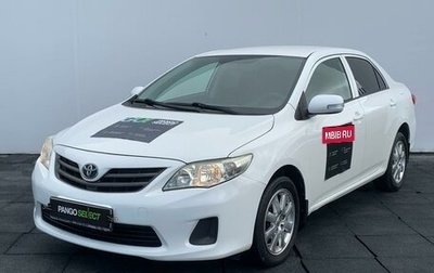 Toyota Corolla, 2012 год, 1 085 000 рублей, 1 фотография