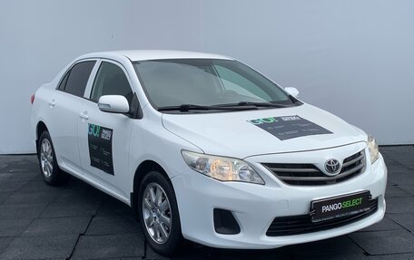 Toyota Corolla, 2012 год, 1 085 000 рублей, 3 фотография