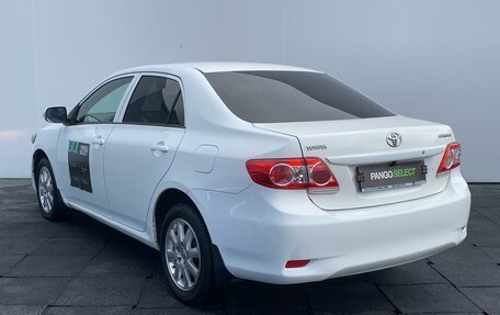 Toyota Corolla, 2012 год, 1 085 000 рублей, 6 фотография
