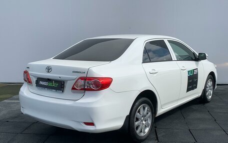 Toyota Corolla, 2012 год, 1 085 000 рублей, 8 фотография
