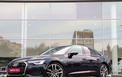 Audi A6, 2019 год, 5 750 000 рублей, 1 фотография