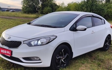 KIA Cerato III, 2014 год, 1 550 000 рублей, 1 фотография