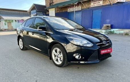 Ford Focus III, 2012 год, 870 000 рублей, 1 фотография