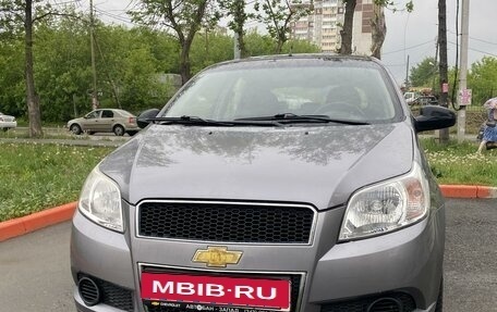 Chevrolet Aveo III, 2008 год, 570 000 рублей, 1 фотография