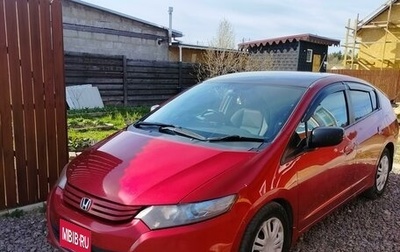 Honda Insight II рестайлинг, 2009 год, 680 000 рублей, 1 фотография