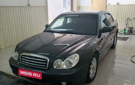 Hyundai Sonata IV рестайлинг, 2008 год, 580 000 рублей, 1 фотография