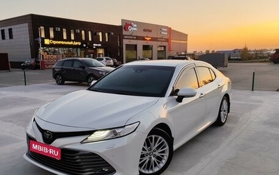 Toyota Camry, 2020 год, 3 730 000 рублей, 1 фотография