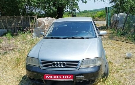 Audi A6, 1997 год, 450 000 рублей, 3 фотография