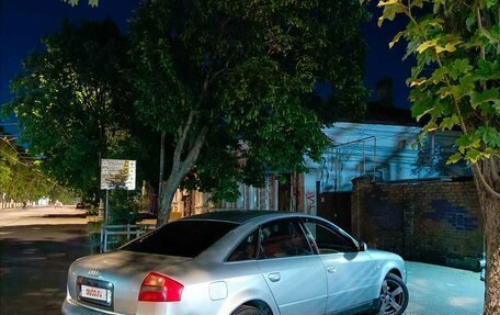 Audi A6, 1997 год, 450 000 рублей, 7 фотография