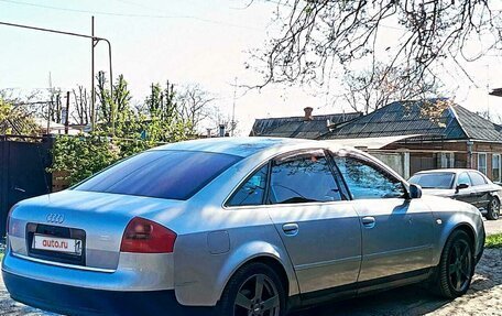 Audi A6, 1997 год, 450 000 рублей, 6 фотография