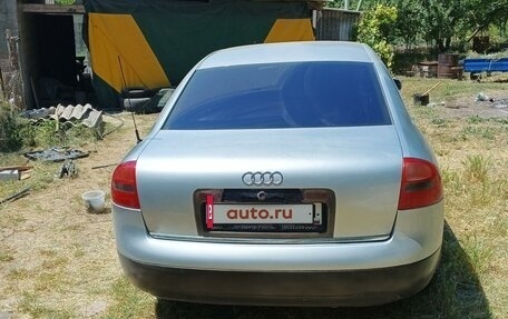Audi A6, 1997 год, 450 000 рублей, 11 фотография