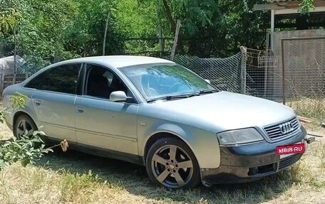 Audi A6, 1997 год, 450 000 рублей, 5 фотография