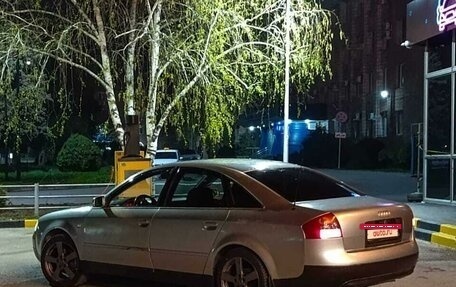 Audi A6, 1997 год, 450 000 рублей, 12 фотография