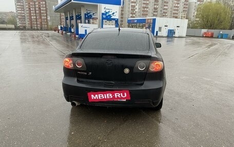 Mazda 3, 2006 год, 470 000 рублей, 2 фотография