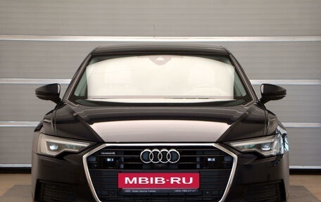 Audi A6, 2019 год, 5 750 000 рублей, 4 фотография