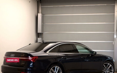 Audi A6, 2019 год, 5 750 000 рублей, 6 фотография