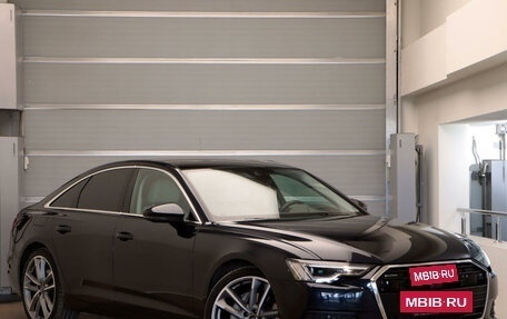 Audi A6, 2019 год, 5 750 000 рублей, 5 фотография