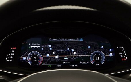 Audi A6, 2019 год, 5 750 000 рублей, 26 фотография