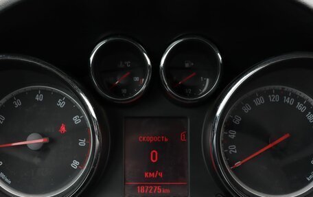 Opel Astra J, 2012 год, 750 000 рублей, 11 фотография