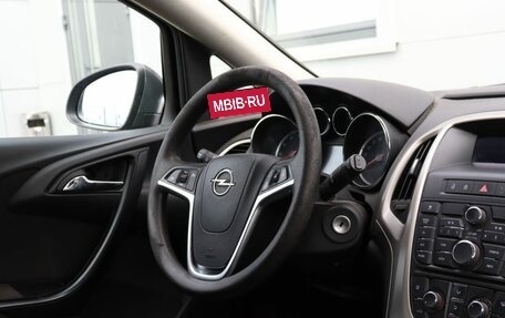 Opel Astra J, 2012 год, 750 000 рублей, 9 фотография