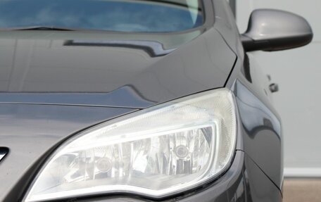 Opel Astra J, 2012 год, 750 000 рублей, 15 фотография