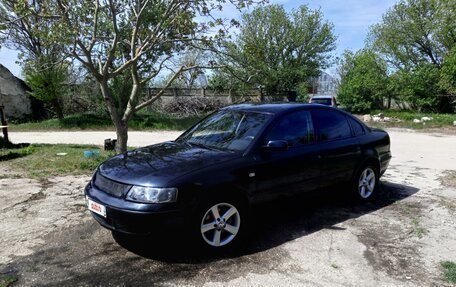 Volkswagen Passat B5+ рестайлинг, 2000 год, 420 000 рублей, 4 фотография