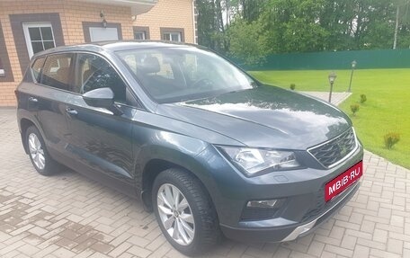 Skoda Karoq I, 2019 год, 2 150 000 рублей, 2 фотография