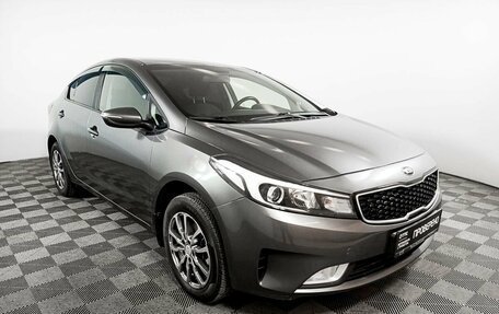 KIA Cerato III, 2017 год, 1 589 000 рублей, 3 фотография