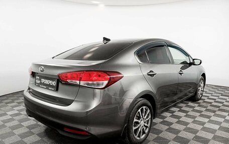 KIA Cerato III, 2017 год, 1 589 000 рублей, 5 фотография