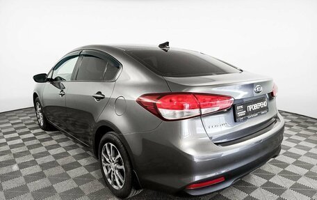 KIA Cerato III, 2017 год, 1 589 000 рублей, 7 фотография