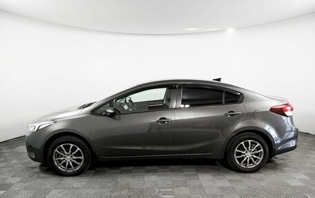 KIA Cerato III, 2017 год, 1 589 000 рублей, 8 фотография