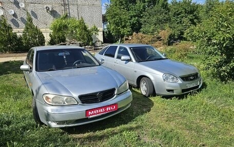 Nissan Maxima VIII, 2000 год, 320 000 рублей, 9 фотография