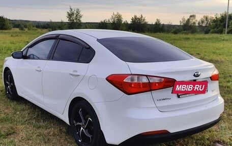 KIA Cerato III, 2014 год, 1 550 000 рублей, 3 фотография