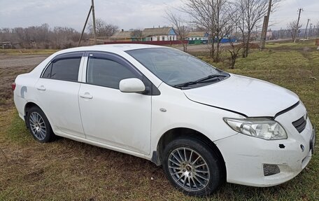 Toyota Corolla, 2007 год, 350 000 рублей, 7 фотография