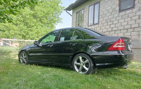 Mercedes-Benz C-Класс, 2006 год, 850 000 рублей, 6 фотография