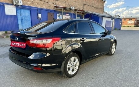 Ford Focus III, 2012 год, 870 000 рублей, 3 фотография