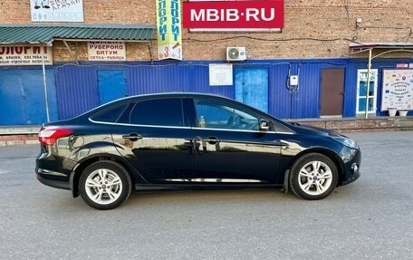 Ford Focus III, 2012 год, 870 000 рублей, 2 фотография