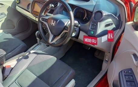 Honda Insight II рестайлинг, 2009 год, 680 000 рублей, 8 фотография