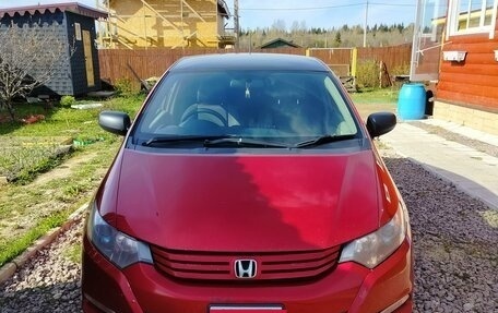 Honda Insight II рестайлинг, 2009 год, 680 000 рублей, 2 фотография